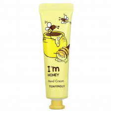 Tony Moly, I'm Honey, крем для рук, 30 мл (1,01 жидк. Унции)