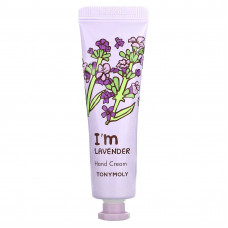 Tony Moly, I'm Lavender, крем для рук, 30 мл (1,01 жидк. Унции)