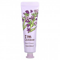 Tony Moly, I'm Lavender, крем для рук, 30 мл (1,01 жидк. Унции)