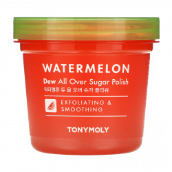 Tony Moly, Watermelon, средство для ухода за кожей с сахаром, 300 мл (10,14 жидк. Унции)