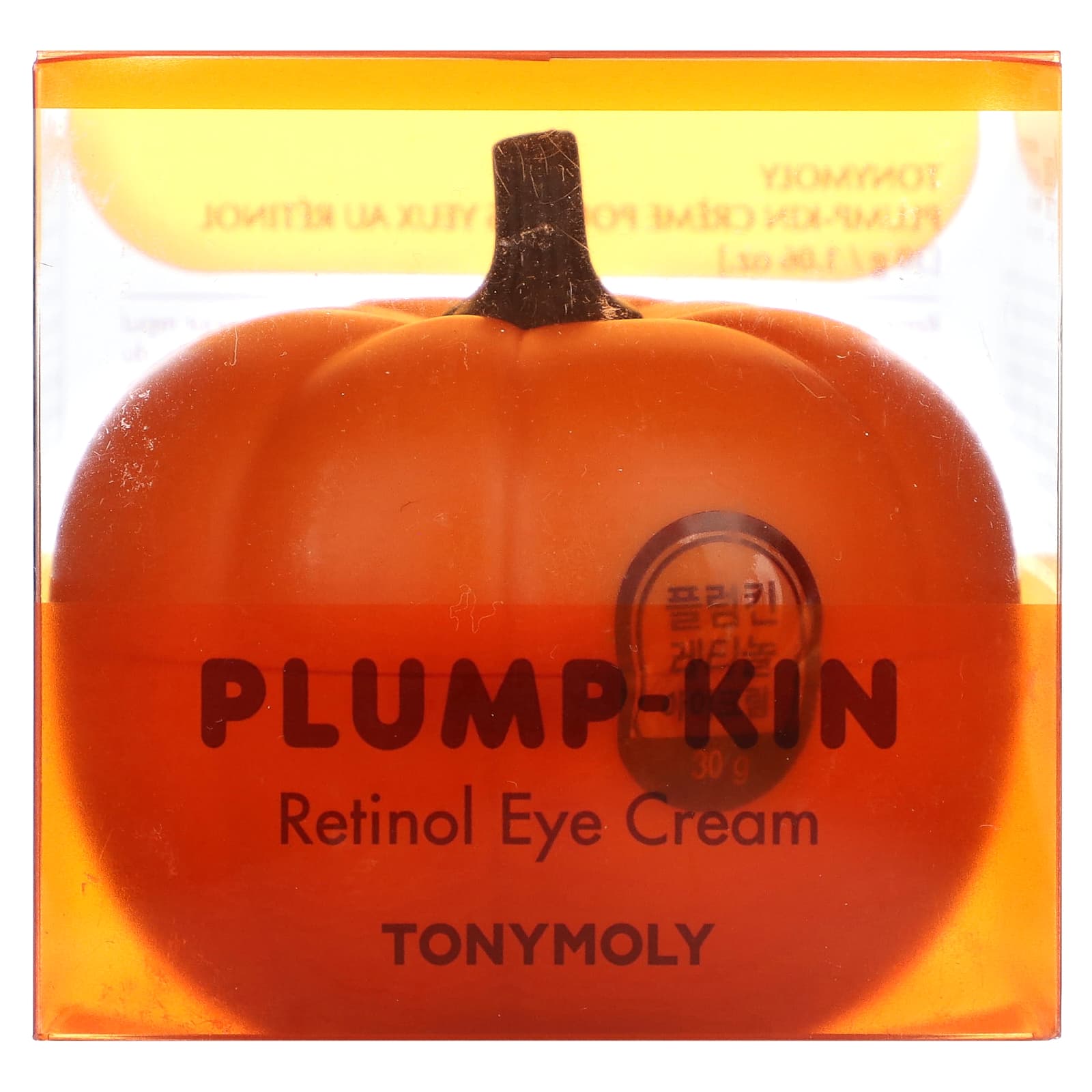 Tony Moly, Plump-Kin, крем для кожи вокруг глаз с ретинолом, 30 г (1,06 унции)