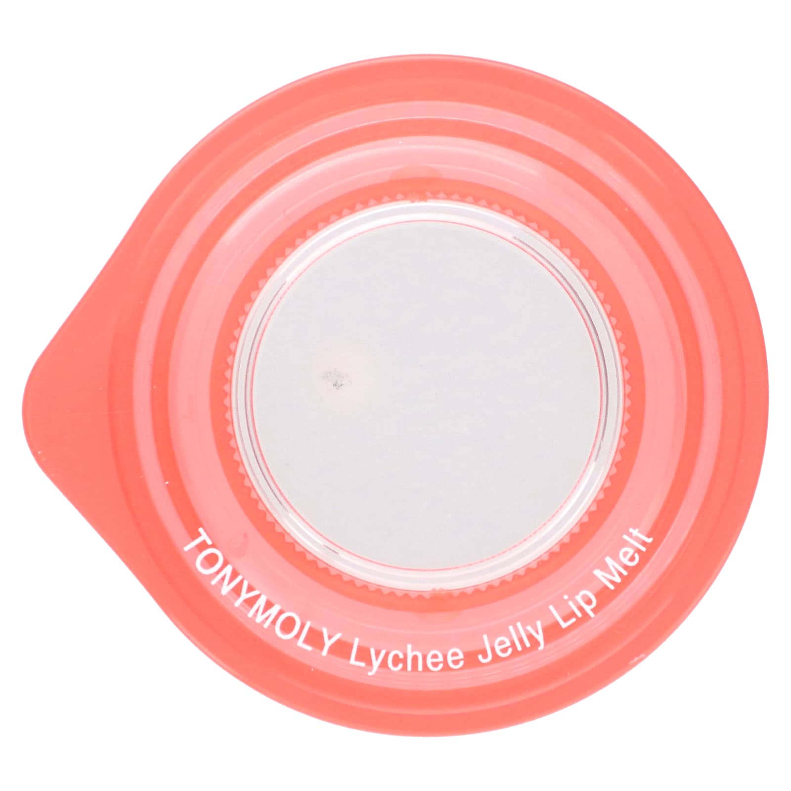 Tony Moly, Lychee, желейное средство для губ, 9 г (0,31 унции)