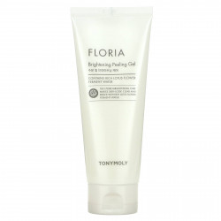 Tony Moly, Floria, осветляющий гель-скраб, 150 мл