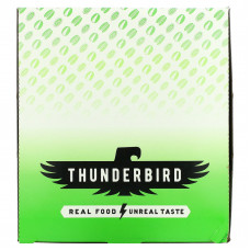 Thunderbird, Superfood Bar, пекан и фисташки, 12 батончиков по 48 г (1,7 унции)