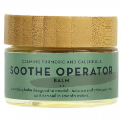 The Organic Skin Co., Бальзам Soothe Operator, 50 мл (1,7 жидк. Унции)