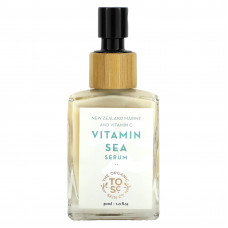 The Organic Skin Co., Морская сыворотка с витаминами, 30 мл (1 жидк. Унция)