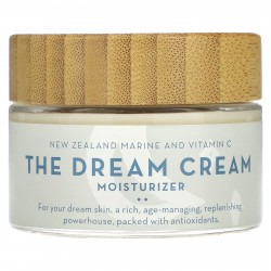 The Organic Skin Co., Увлажняющий крем Dream, 50 мл (1,7 жидк. Унции)