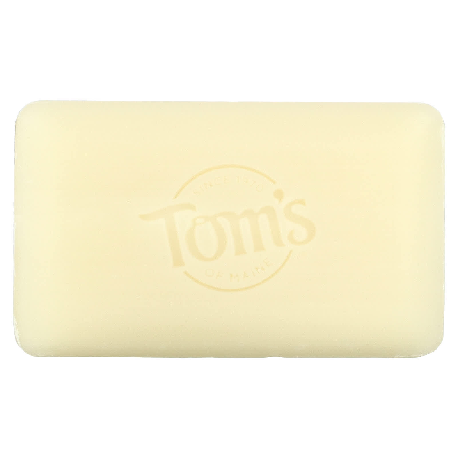 Tom's of Maine, Natural Beauty Bar, лаванда и ши, 141 г (5 унций)