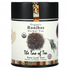 The Tao of Tea, Органический травяной чай, ройбуш, 114 г (4 унции)