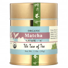 The Tao of Tea, органический матча, сорт A, 30 г (1 унция)