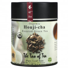 The Tao of Tea, Органический обжаренный зеленый чай, Houji-cha, 71 г (2,5 унции)
