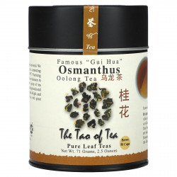 The Tao of Tea, Османтус улун, 71 г (2,5 унции)