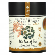 The Tao of Tea, Чай улун 