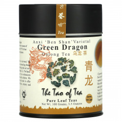 The Tao of Tea, Чай улун 