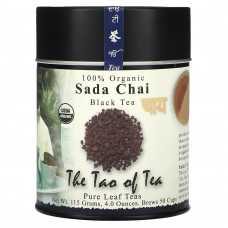 The Tao of Tea, 100% органический черный чай, сада чай, 115 г (4 унции)