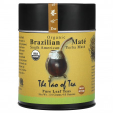 The Tao of Tea, Органический южноамериканский йерба мате, бразильский мате, 114 г (4 унции)