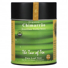 The Tao of Tea, Органический бразильский чай мате чимаррао, 114 г (4 унции)