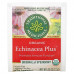 Traditional Medicinals, Organic Echinacea Plus, оригинальный вкус с мятой, без кофеина, 16 чайных пакетиков в упаковке, 24 г (0,85 унции)