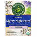 Traditional Medicinals, Nighty Night Extra, чай из органической валерианы, 16 отдельно упакованных чайных пакетиков, 24 г (85 унций)