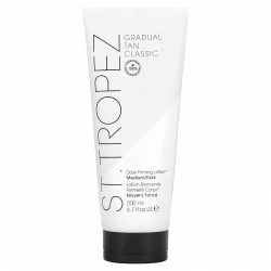 St. Tropez, Gradual Tan Classic, средний / темный, 200 мл (6,7 жидк. Унции)