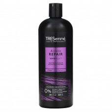 Tresemme, Восстанавливающий шампунь для волос с кератином, 828 мл (28 унций)