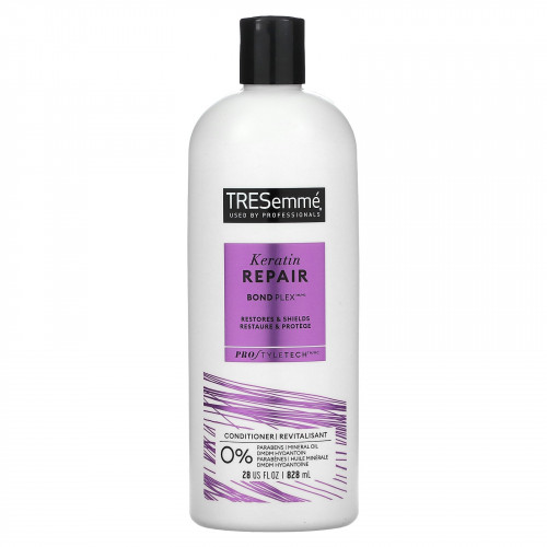 Tresemme, Keratin Repair, кондиционер, 828 мл (28 жидк. Унций)