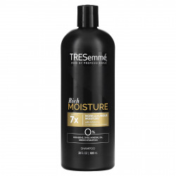 Tresemme, Moisture Rich, увлажняющий шампунь, 828 мл (28 жидк. унций)