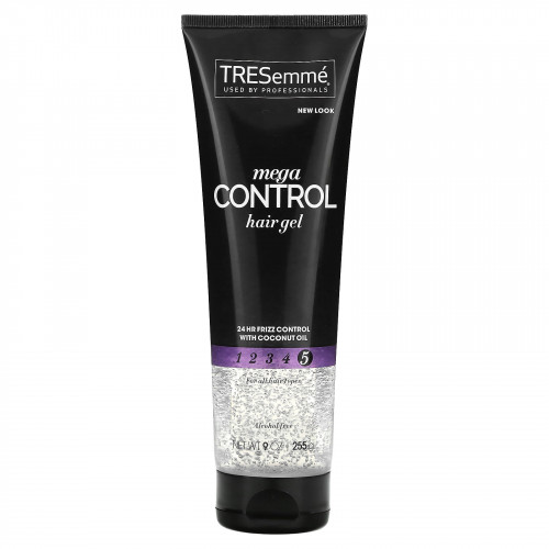 Tresemme, Mega Control, гель для волос, 255 г (9 унций)