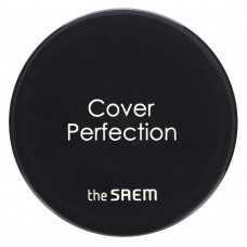 The Saem, Cover Perfection, консилер для волос, 02 насыщенный бежевый, 0,14 унции
