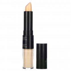 The Saem, Cover Perfection, Ideal Concealer Duo, 01 прозрачный бежевый, 1 шт.