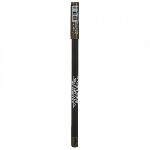 The Saem, Saemmul, деревянный карандаш для бровей, 03 черно-коричневый, 0,06 унции