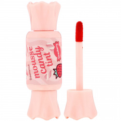 The Saem, Mousse Candy Tint, 02 с клубникой, 0,08 г