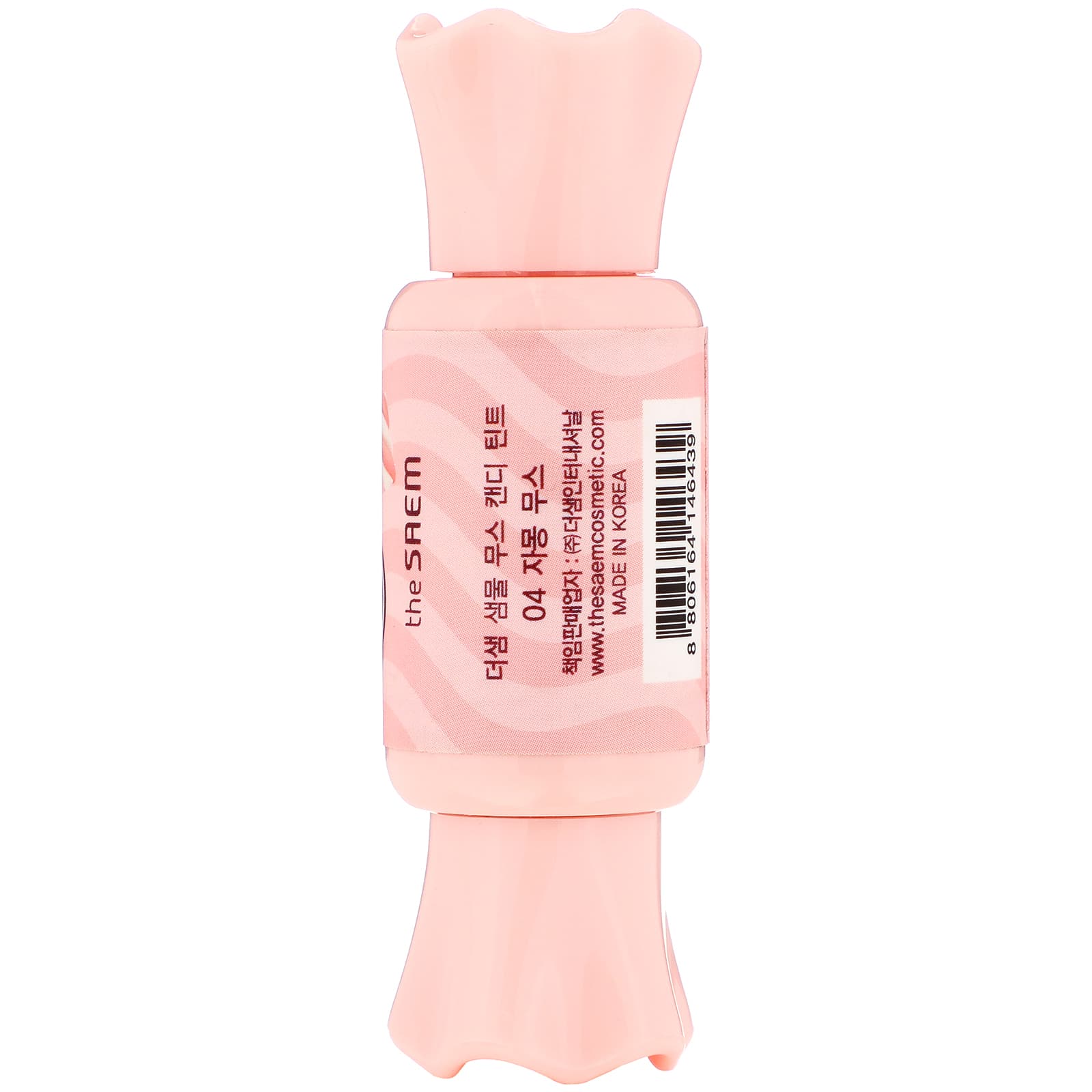 The Saem, Mousse Candy Tint, 04, Grapefruit Mousse, .08 g