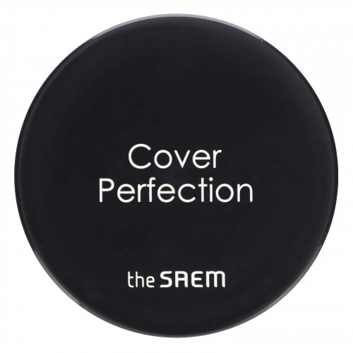 The Saem, Cover Perfection, горшечный консилер, 0,5 ледяного бежевого цвета, 0,14 унции