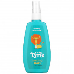 T is for Tame, Taming Mist, 125 мл (4,2 жидк. Унции)