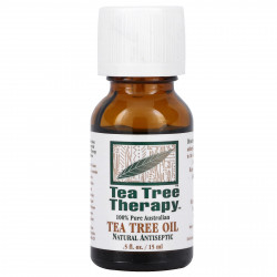 Tea Tree Therapy, Масло чайного дерева, 15 мл (0,5 жидк. Унции)