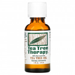 Tea Tree Therapy, масло чайного дерева, 30 мл (1 жидк. унция)