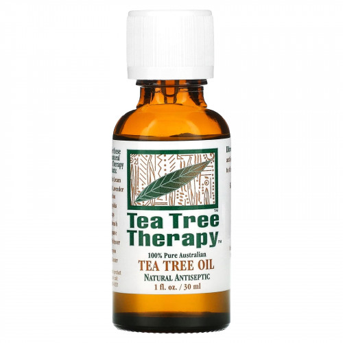 Tea Tree Therapy, масло чайного дерева, 30 мл (1 жидк. унция)