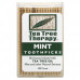 Tea Tree Therapy, Зубочистки Tea Tree TherapyToothpicks, мятные, примерно 100 штук