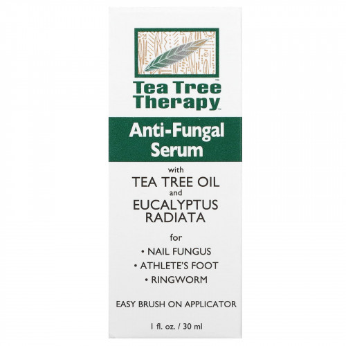 Tea Tree Therapy, Противогрибковая сыворотка, 30 мл (1 жидк. Унция)