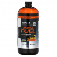 Twinlab, Amino Fuel, Orange Rush, 946 мл (32 жидк. Унции)