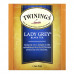 Twinings, черный чай Lady Grey, 20 чайных пакетиков, 40 г (1,41 унции)