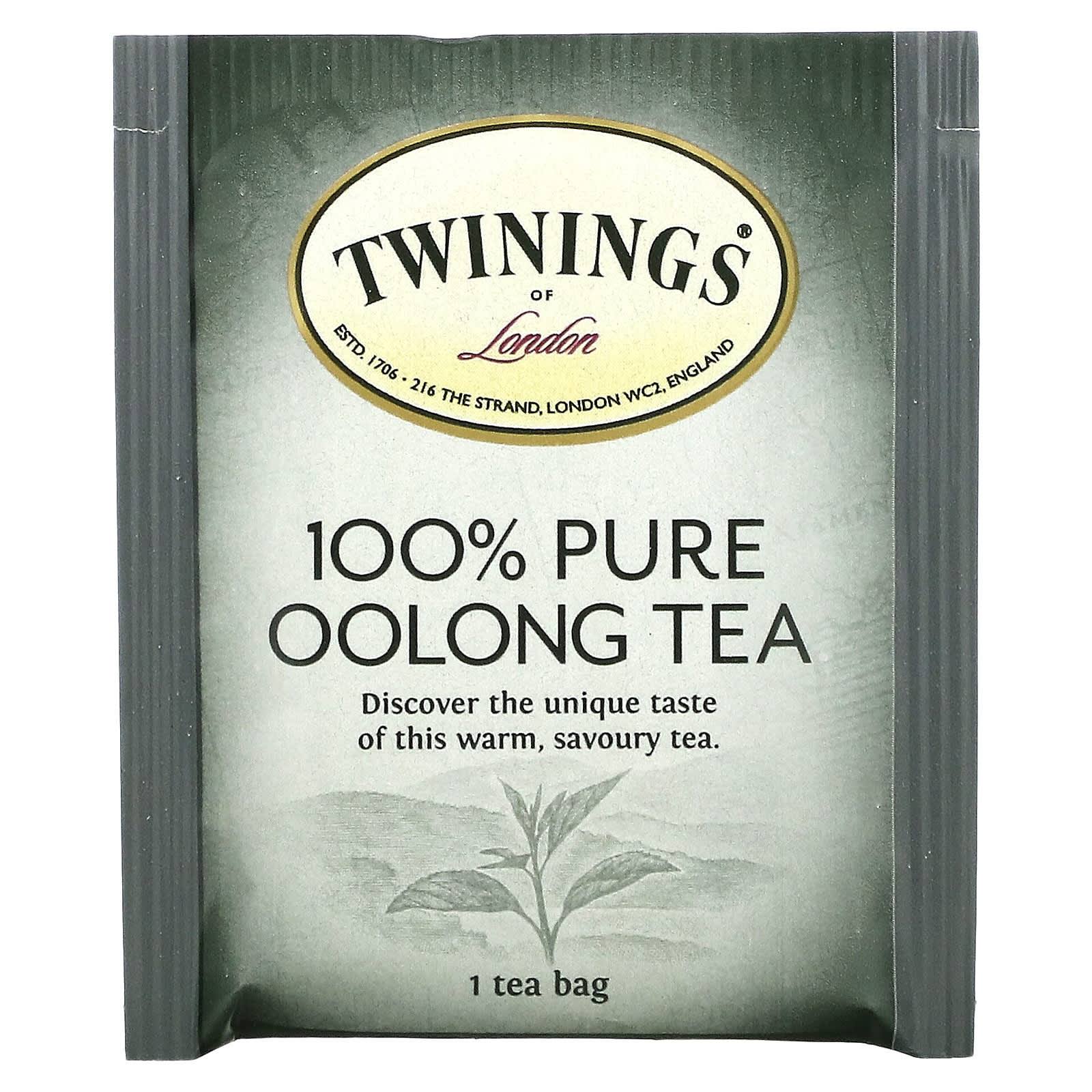 Twinings, Origins, китайский чай Улун, 20 чайных пакетиков, 1,41 унции (40 г)