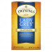 Twinings, Lady Grey, черный чай, без кофеина, 20 чайных пакетиков, 40 г (1,41 унции)