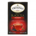 Twinings, черный чай премиального качества, ягодный вкус, 20 чайных пакетиков, 40 г (1,41 унции)