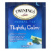 Twinings, травяной чай, ночное успокоение, без кофеина, 20 чайных пакетиков, 29 г (1,02 унции)