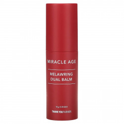 Thank You Farmer, Miracle Age, Melawring, бальзам двойного действия, 10 г (0,35 унции)