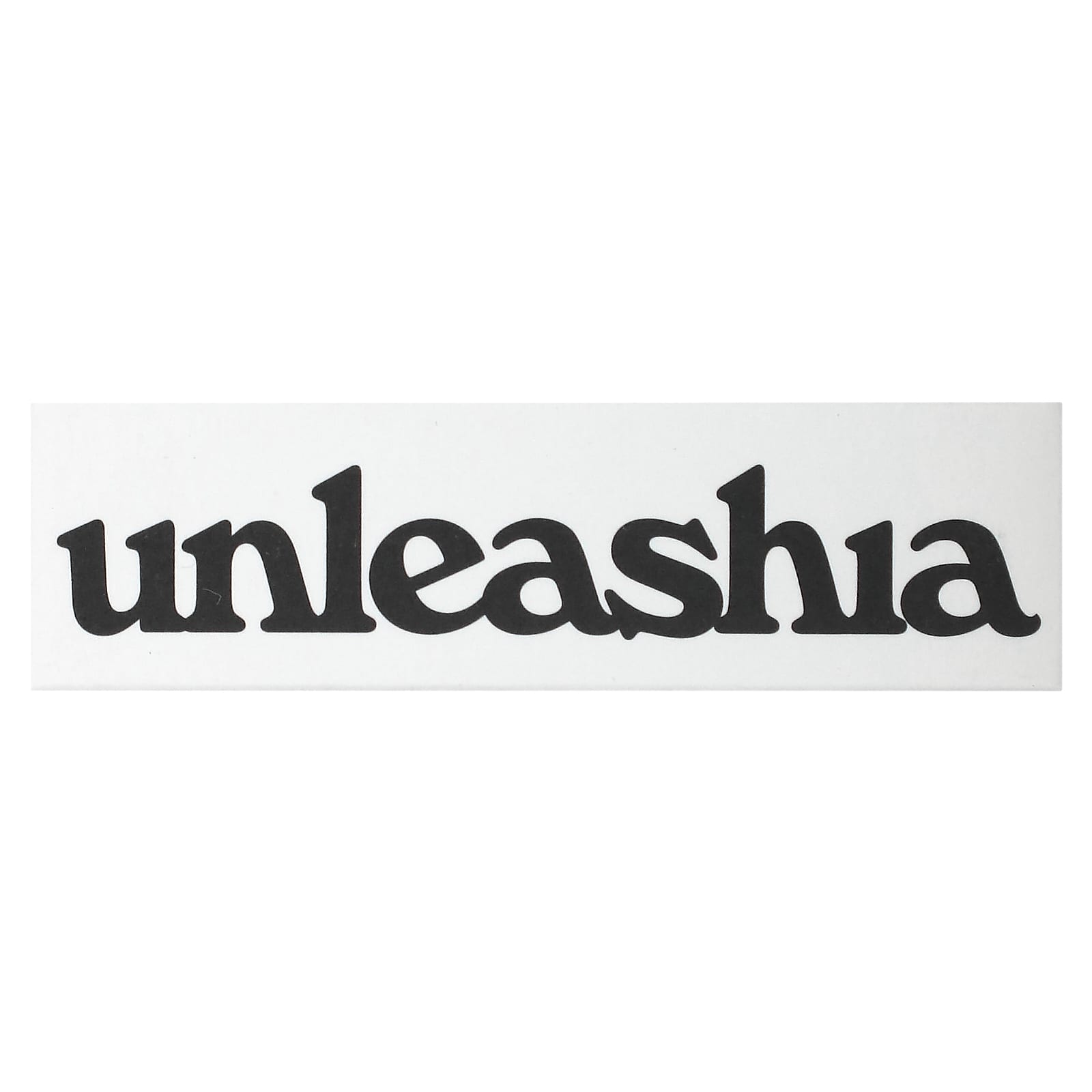 Unleashia, бальзам для губ Glacier, No 1 «Снежный иней», 3,3 г