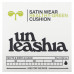 Unleashia, Satin Wear Healthy-Green Cushion, кушон, SPF 30/PA++, оттенок 18C, морская ракушка, 15 г (0,52 унции)