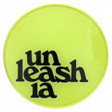 Unleashia, Satin Wear Healthy-Green Cushion, кушон, SPF 30 PA++, оттенок 23 кремовый, 15 г (0,52 унции)